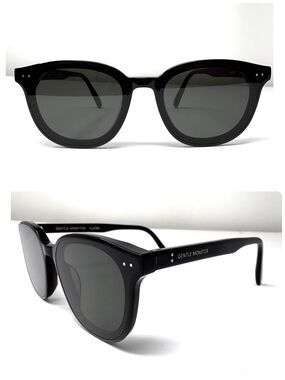GENTLE MONSTER Flatba “Lang” sunglasses, unisex
